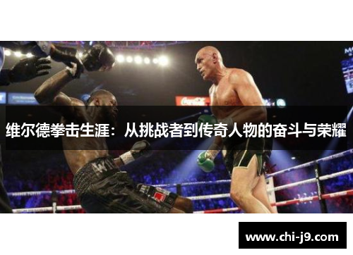 维尔德拳击生涯:从挑战者到传奇人物的奋斗与荣耀 维尔德拳击生涯:从挑战者到传奇人物的奋斗与荣耀