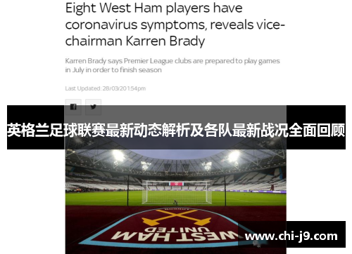 英格兰足球联赛最新动态解析及各队最新战况全面回顾 英格兰足球联赛最新动态解析及各队最新战况全面回顾