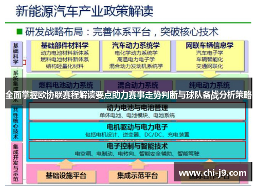 全面掌握欧协联赛程解读要点助力赛事走势判断与球队备战分析策略